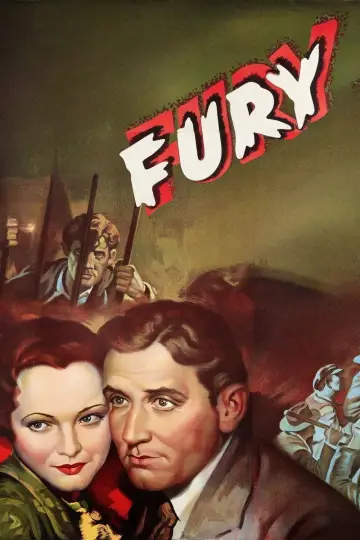 Poster to the movie "Fury" #1064962