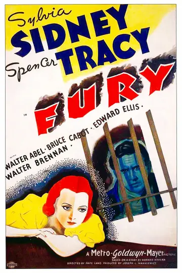 Poster to the movie "Fury" #1064963