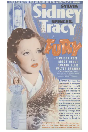 Poster to the movie "Fury" #1064964