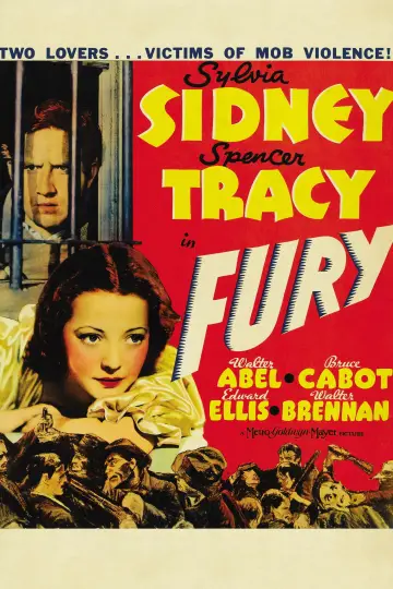 Poster to the movie "Fury" #1210372