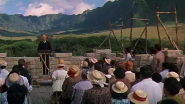 Backdrop to the movie "Hawaii" #1057577