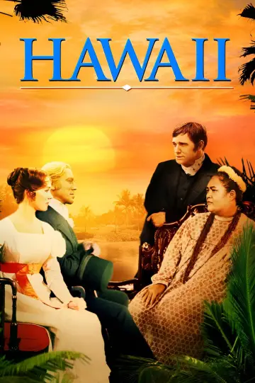Poster to the movie "Hawaii" #1057582