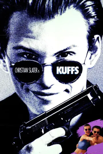 Poster to the movie "Kuffs" #1087863