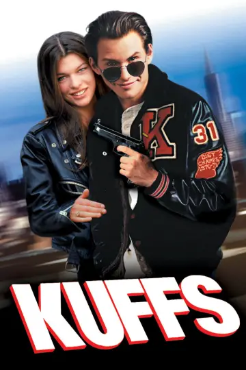 Poster to the movie "Kuffs" #1087864