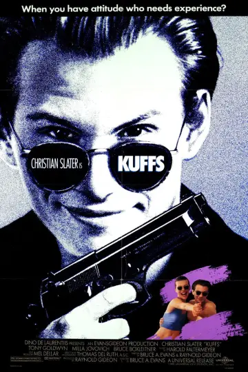Poster to the movie "Kuffs" #1087865