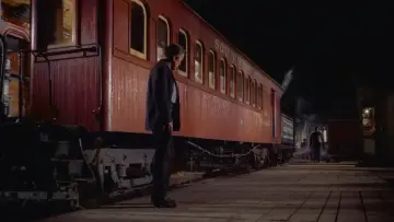 Backdrop to the movie "Last Train from Gun Hill" #1046210