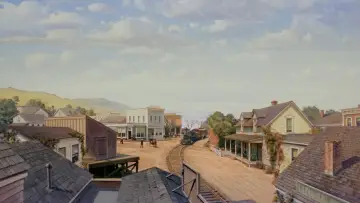 Backdrop to the movie "Last Train from Gun Hill" #1046212