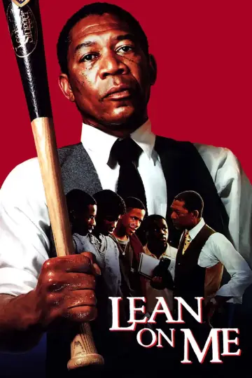 Poster to the movie "Lean On Me" #798841