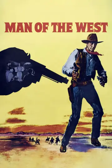 Poster to the movie "Man of the West" #1063688