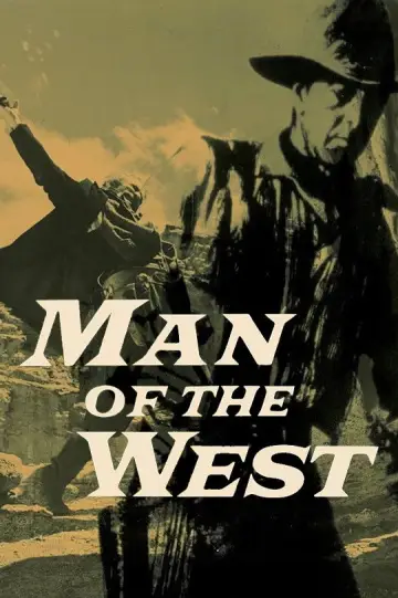 Poster to the movie "Man of the West" #1063689