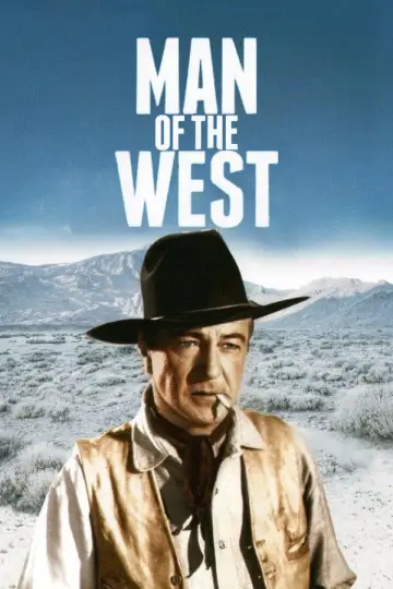 Poster to the movie "Man of the West" #1063693