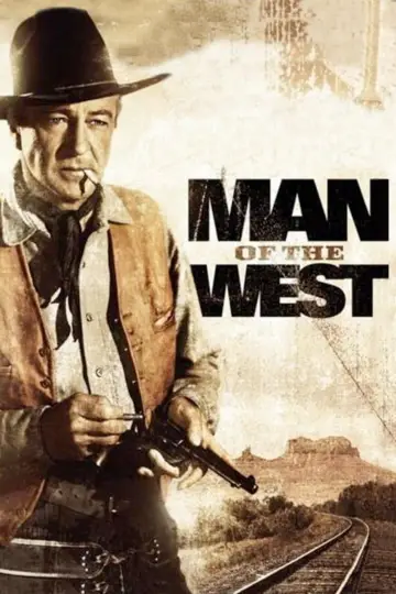 Poster to the movie "Man of the West" #1063698