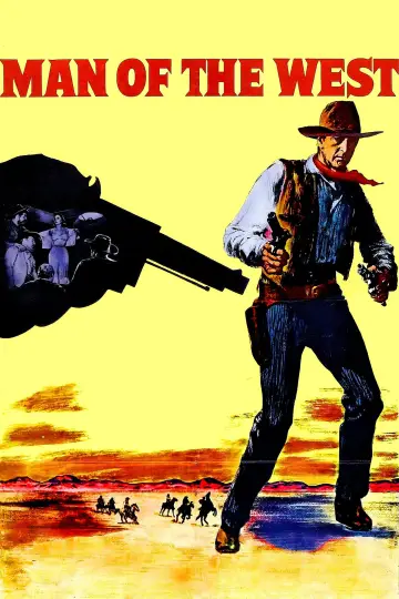 Poster to the movie "Man of the West" #1063700