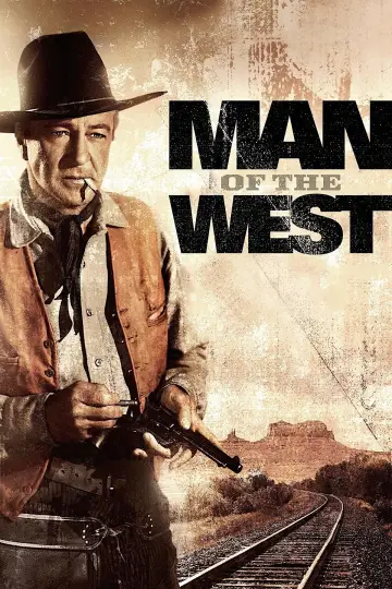 Poster to the movie "Man of the West" #1063701