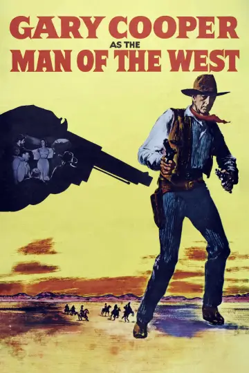 Poster to the movie "Man of the West" #1063702
