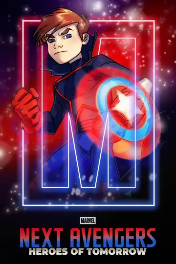 Poster to the movie "Next Avengers: Heroes of Tomorrow" #1032840