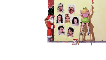 Backdrop to the movie "Santa Claus Is a Stinker" #988370