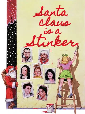 Poster to the movie "Santa Claus Is a Stinker" #988374