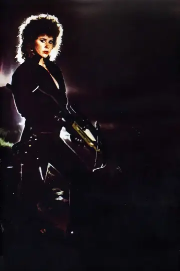Poster to the movie "Savage Streets" #1034963