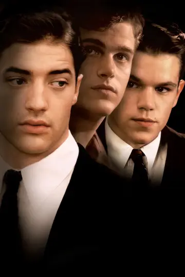 Poster to the movie "School Ties" #842724