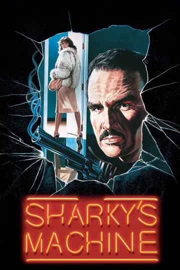 Poster to the movie "Sharky