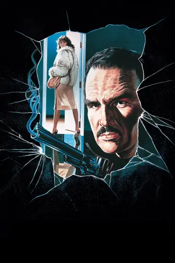 Poster to the movie "Sharky