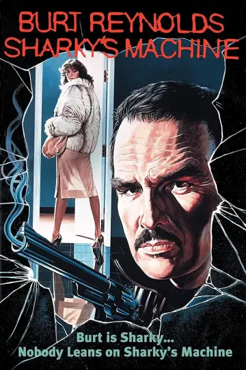 Poster to the movie "Sharky