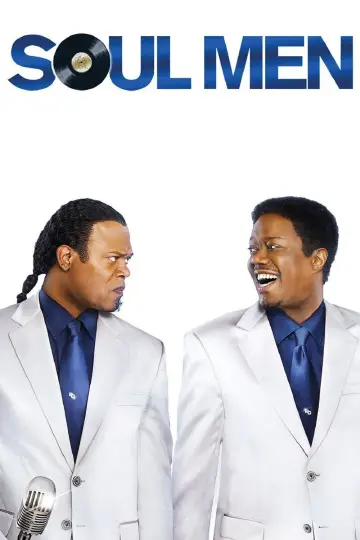 Poster to the movie "Soul Men" #942206