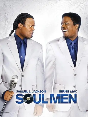 Poster to the movie "Soul Men" #942209
