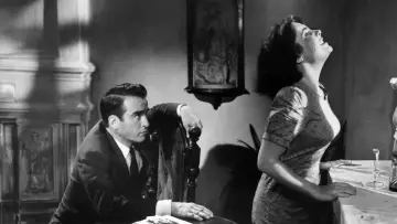 Backdrop to the movie "Suddenly, Last Summer" #1045853