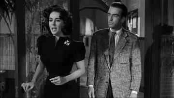 Backdrop to the movie "Suddenly, Last Summer" #1045858