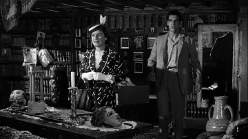 Backdrop to the movie "Suddenly, Last Summer" #1045885