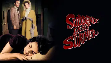 Backdrop to the movie "Suddenly, Last Summer" #1045890
