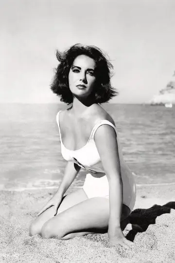 Poster to the movie "Suddenly, Last Summer" #1045895