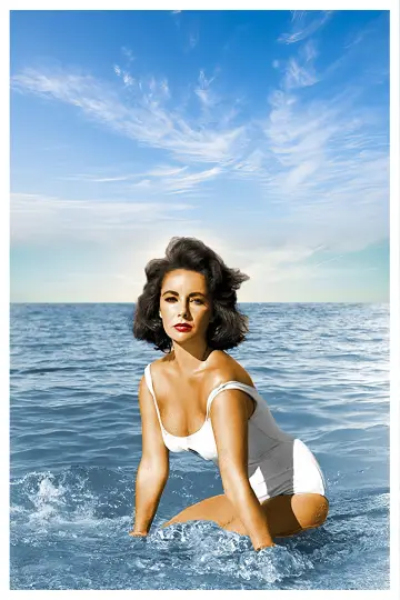 Poster to the movie "Suddenly, Last Summer" #1045897