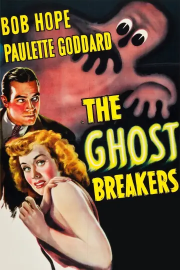 Poster to the movie "The Ghost Breakers" #1034524