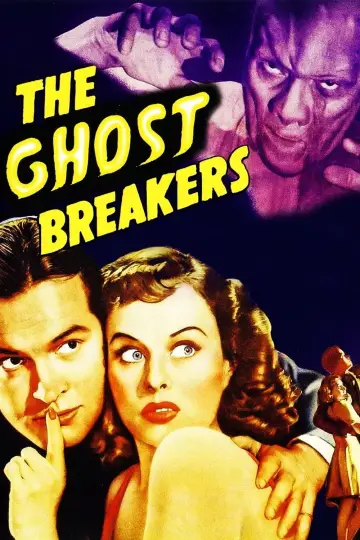 Poster to the movie "The Ghost Breakers" #1034527