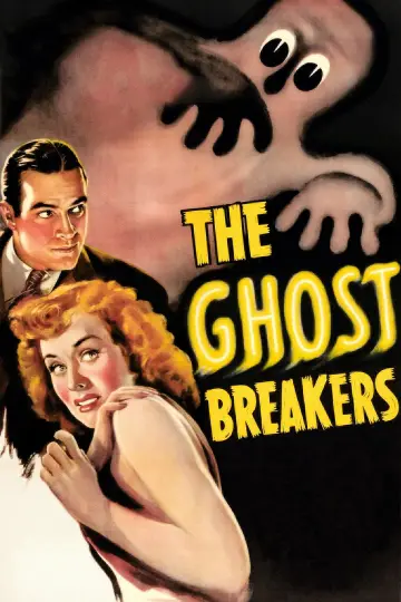 Poster to the movie "The Ghost Breakers" #1034528