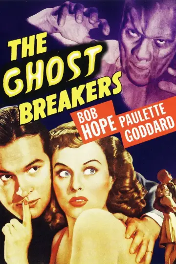 Poster to the movie "The Ghost Breakers" #1034529