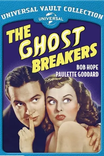 Poster to the movie "The Ghost Breakers" #1034532