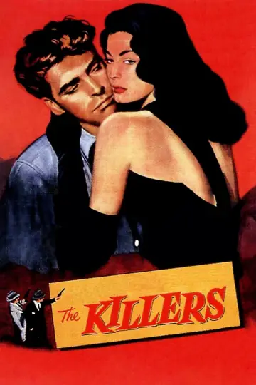 Poster to the movie "The Killers" #222342