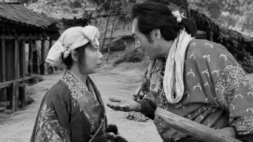 Backdrop to the movie "Ugetsu" #1648284