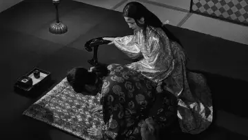 Backdrop to the movie "Ugetsu" #1648285
