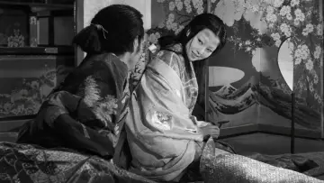 Backdrop to the movie "Ugetsu" #1648286