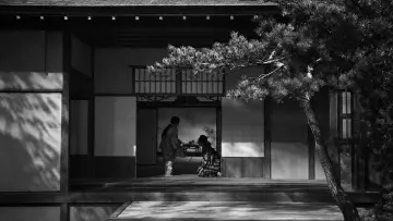 Backdrop to the movie "Ugetsu" #1648288