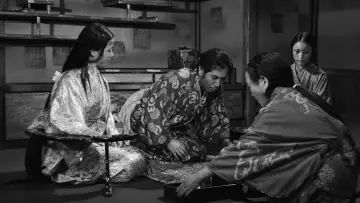 Backdrop to the movie "Ugetsu" #1648289