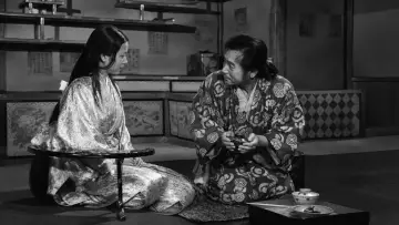 Backdrop to the movie "Ugetsu" #1648292