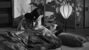 Backdrop to the movie "Ugetsu" #1648296