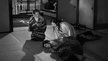 Backdrop to the movie "Ugetsu" #1648304