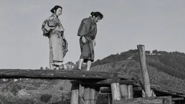 Backdrop to the movie "Ugetsu" #1648307